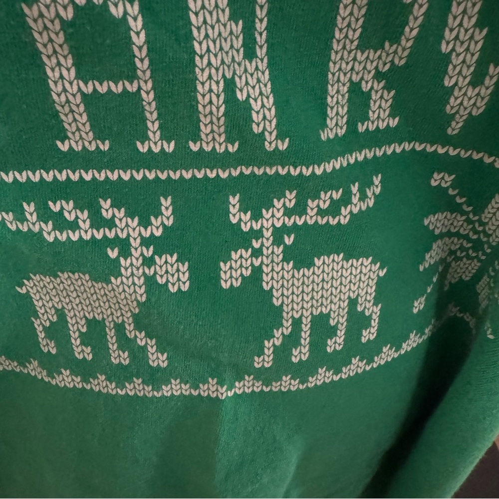 “That There Is an RV” Christmas Vacation Sweatshirt – Gildan Ultra Cotton (3XL) - Picture 3 of 10